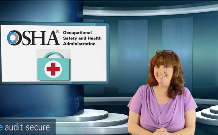ASTV: OSHA Healthcare Inspections