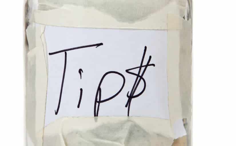 Important Issues Regarding a Restaurant’s Tip Credit
