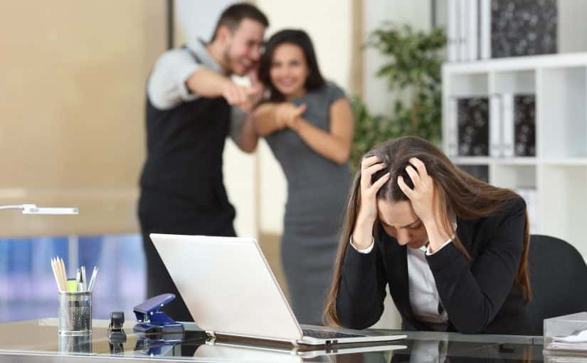 8 Workplace Bully Personality Types