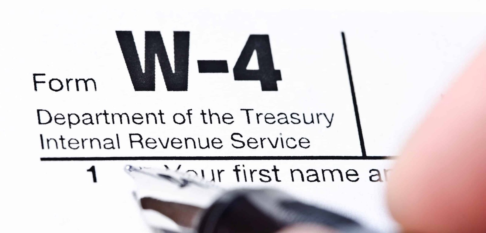 New W4 Form and Calculator Issued By The I.R.S. HelpDeskSuites