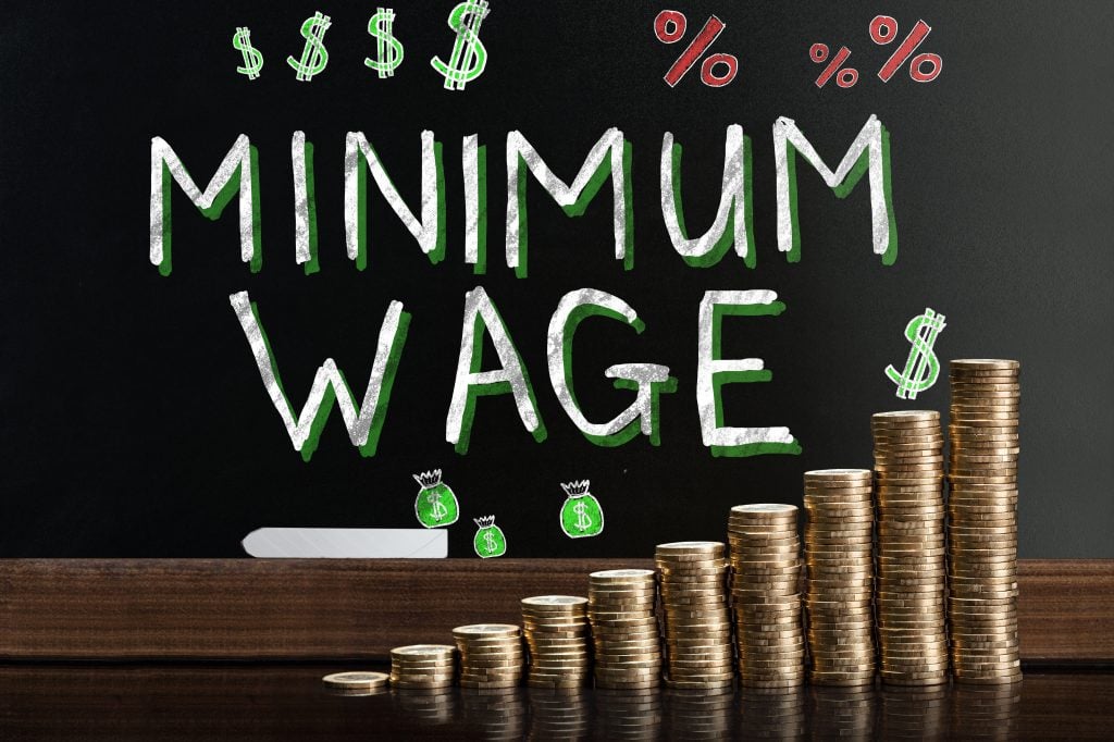 2019 Minimum Wage Increase for Federal Contractors BeAuditSecure