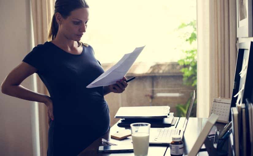 Pregnancy Accommodation in Connecticut