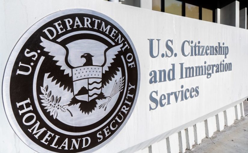 USCIS Suspends Appointments & Closes Offices